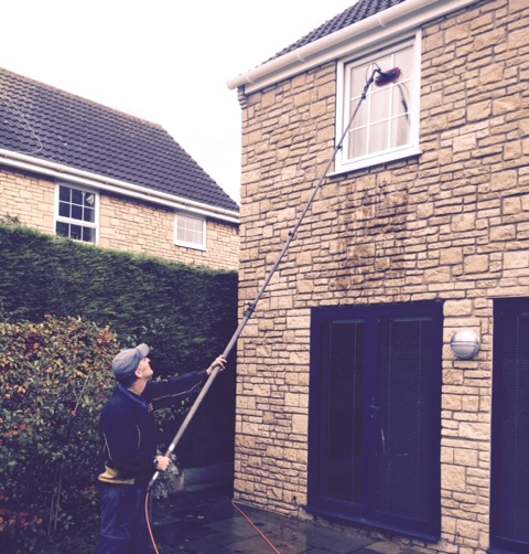 Vision Cleaning Windows